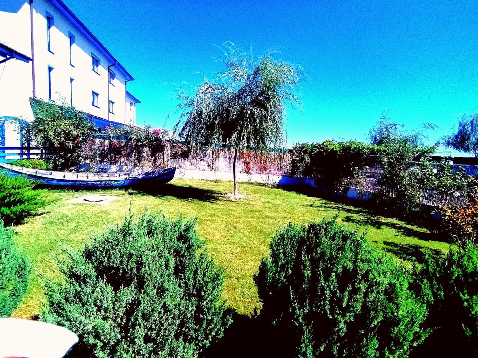 Pensiunea Prigoria Hotel Murighiol Exterior photo